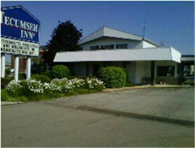 Tecumseh Inn Motel Εξωτερικό φωτογραφία